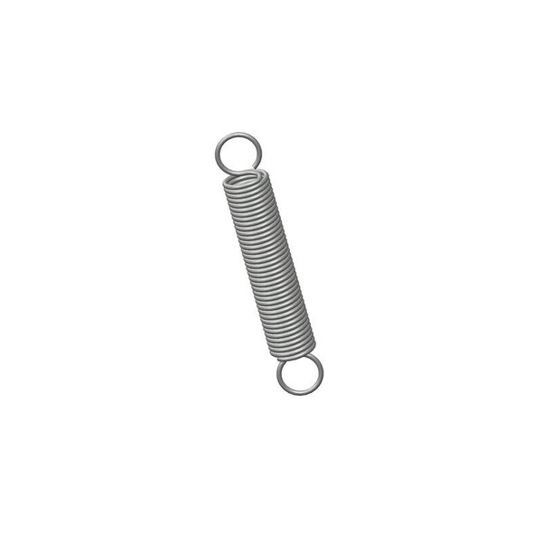 Approved Vendor Extension Spring, O= .420, L= 2.50, W= .045 G809970181 - main